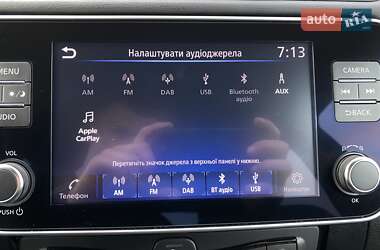 Хэтчбек Nissan Leaf 2020 в 