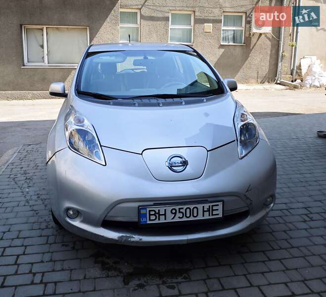 Nissan Leaf 2014