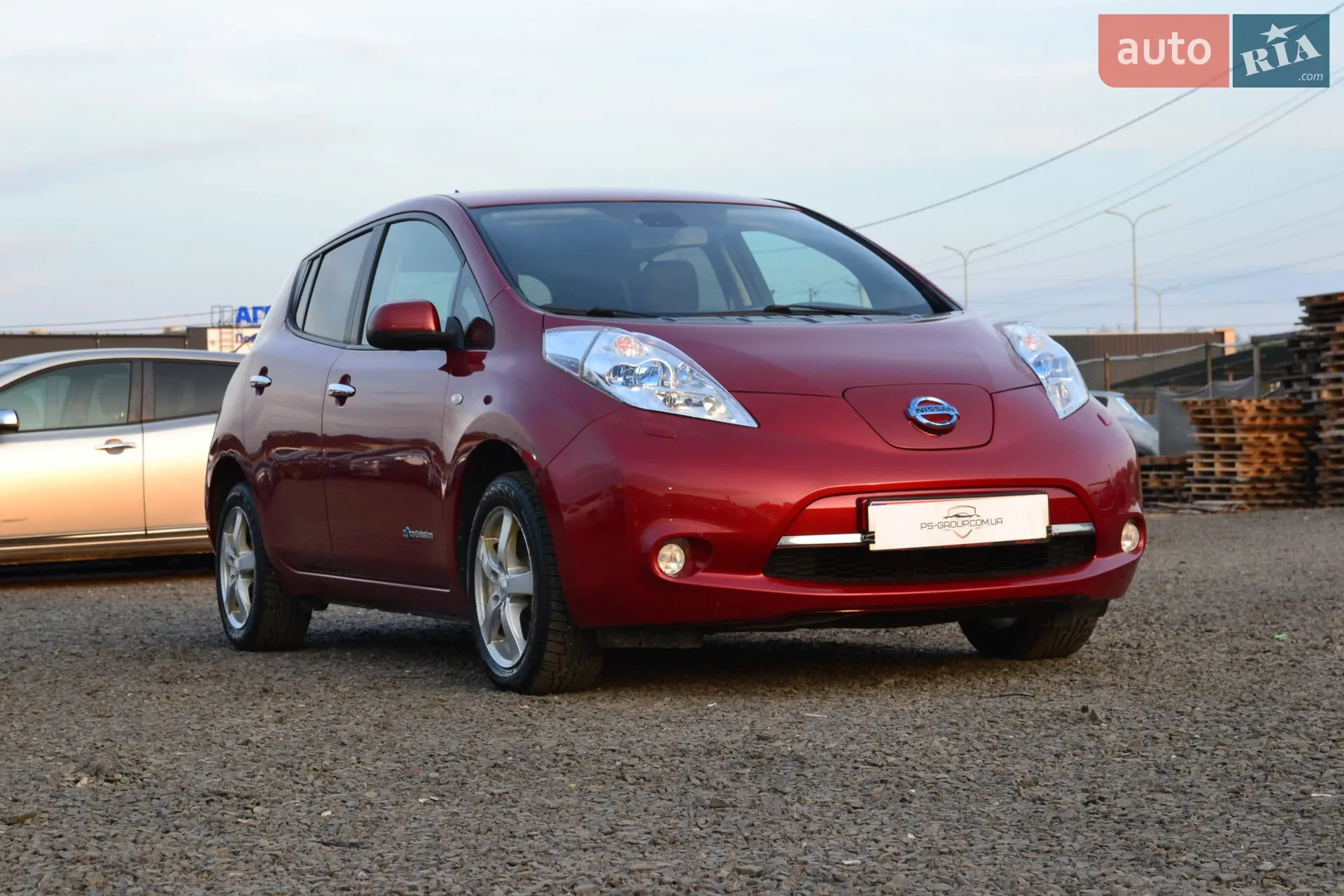 2013 Nissan Leaf - мініатюра 5