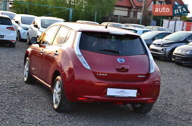 Хетчбек Nissan Leaf 2013 в Луцьку