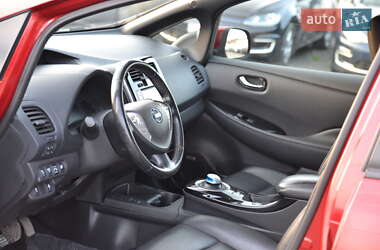 Хетчбек Nissan Leaf 2013 в Луцьку