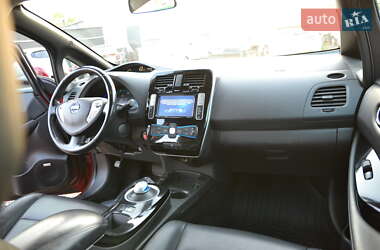 Хетчбек Nissan Leaf 2013 в Луцьку