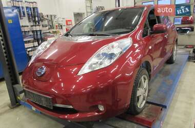 Хетчбек Nissan Leaf 2013 в Луцьку