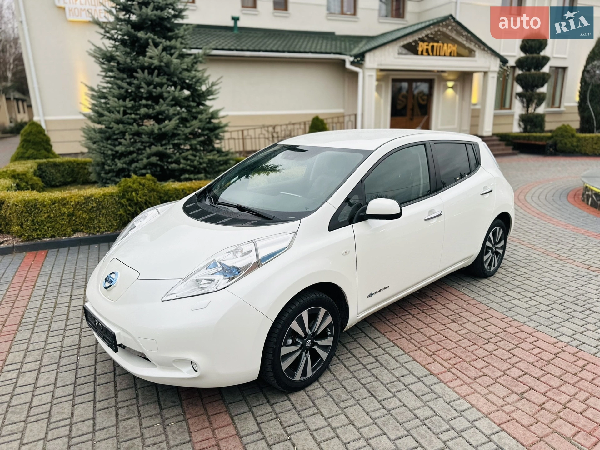 2014 Nissan Leaf - мініатюра 8