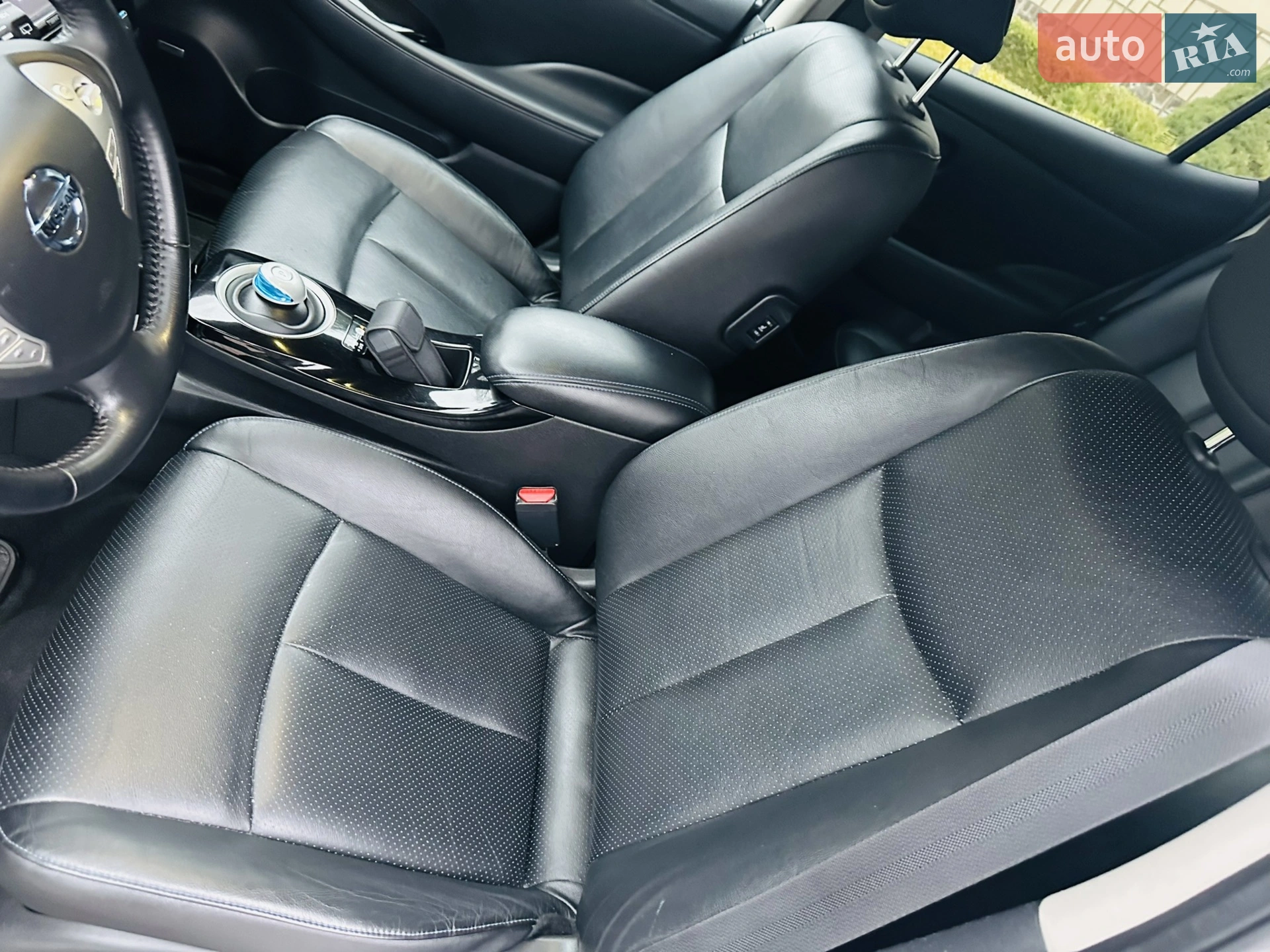 2014 Nissan Leaf - мініатюра 23