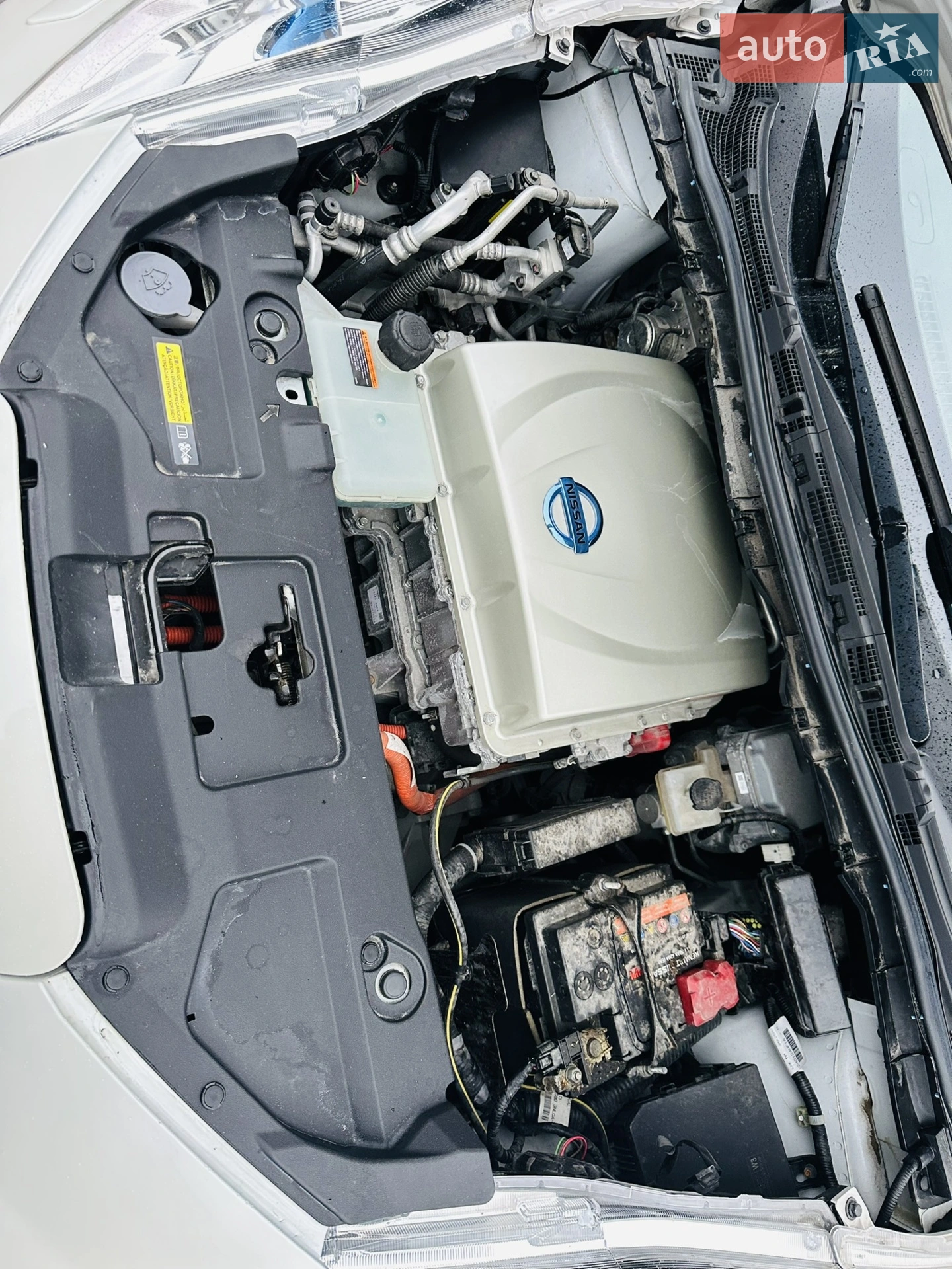 2014 Nissan Leaf - мініатюра 34