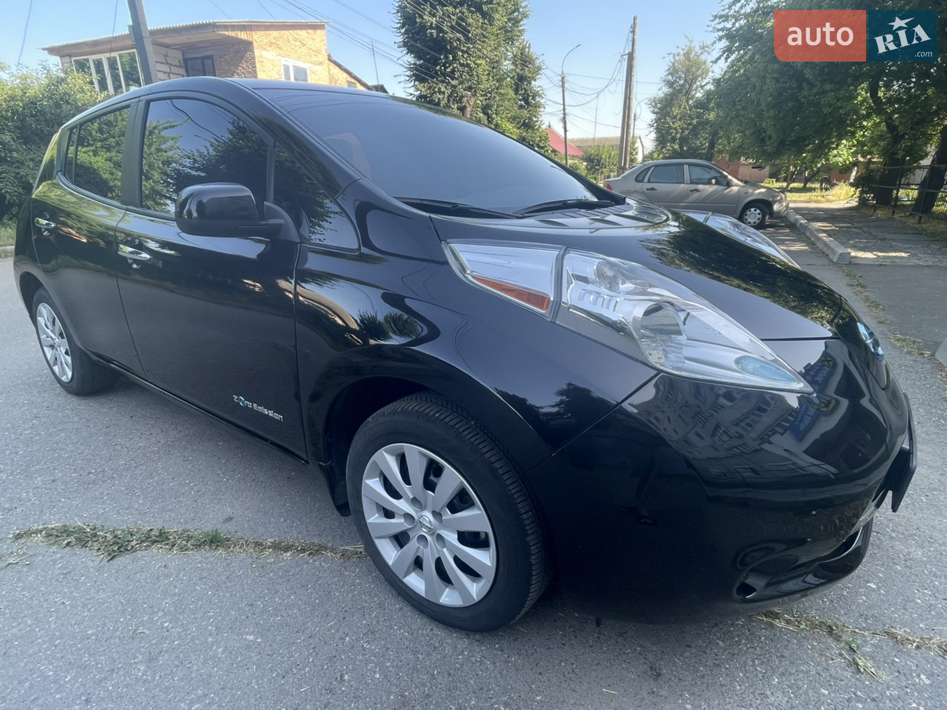 2014 Nissan Leaf - мініатюра 17