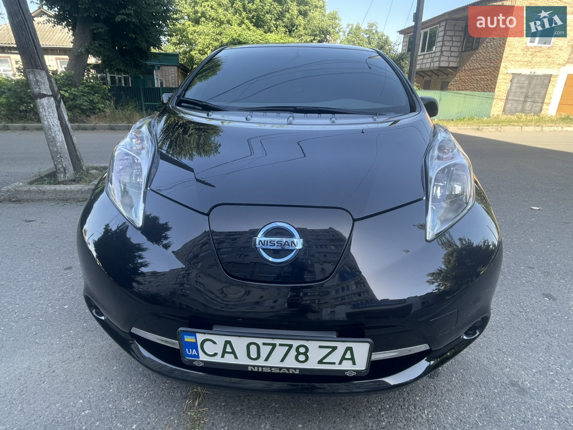 2014 Nissan Leaf - мініатюра 20