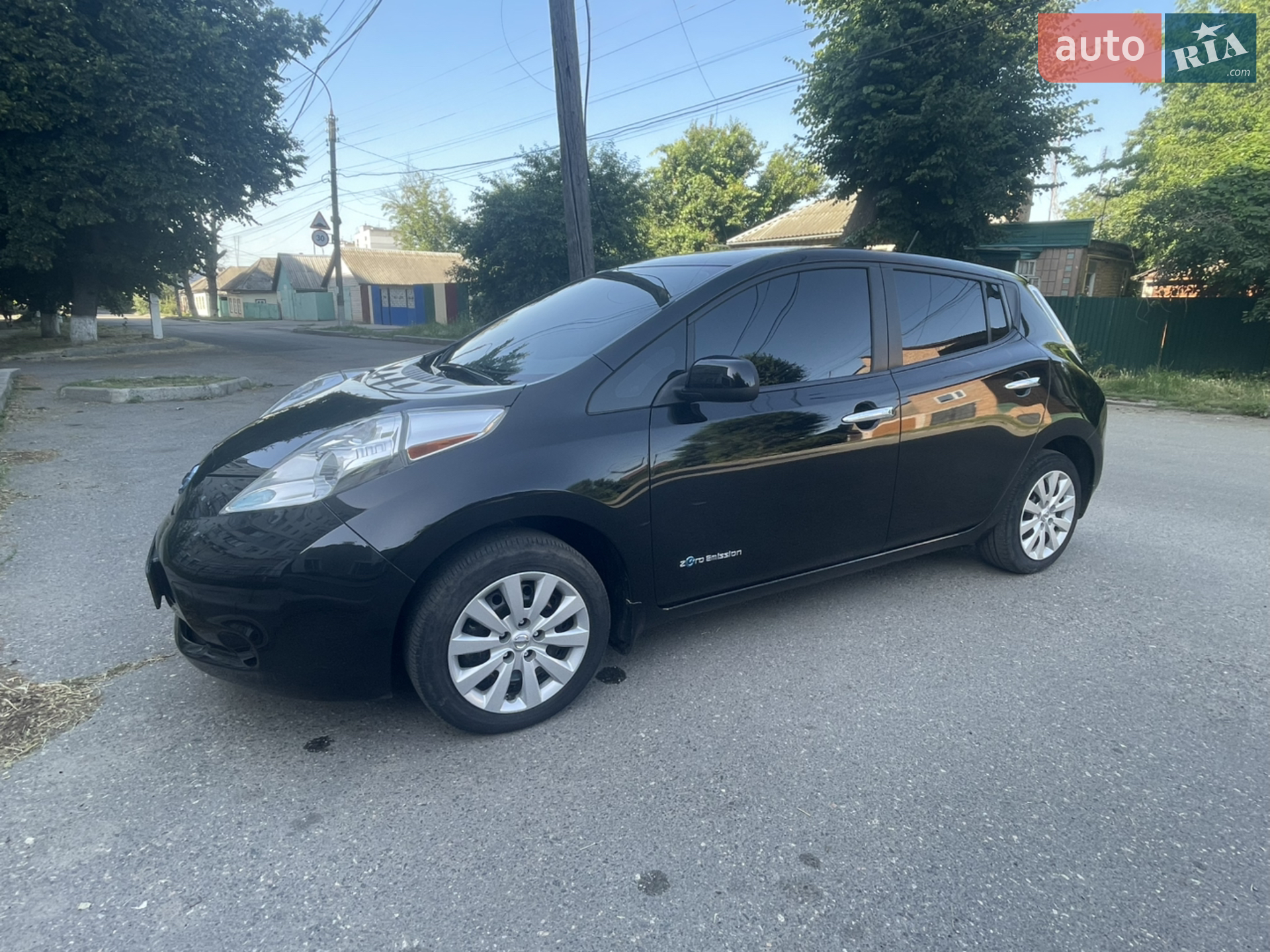 2014 Nissan Leaf - мініатюра 23