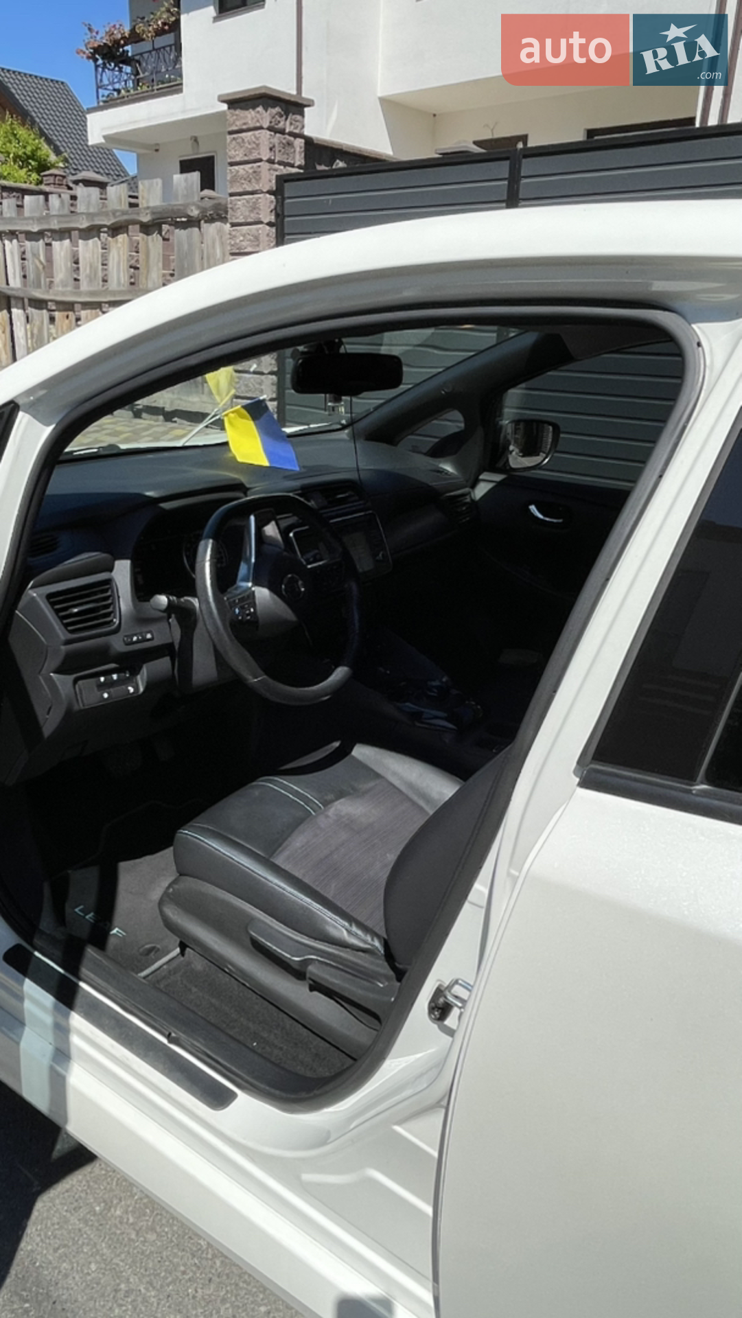 2018 Nissan Leaf - мініатюра 4