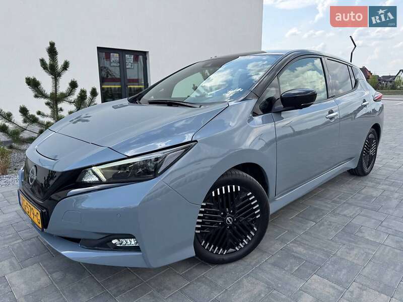 Nissan Leaf 2023