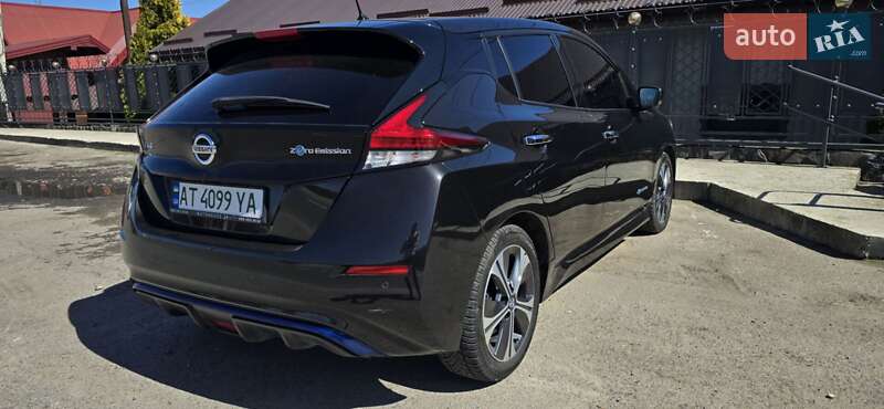 Хетчбек Nissan Leaf 2018 в Івано-Франківську фото 11 Хетчбек Nissan Leaf 2018 в Івано-Франківську