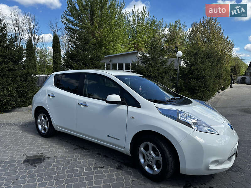 Nissan Leaf 2016 Nissan Leaf 2016