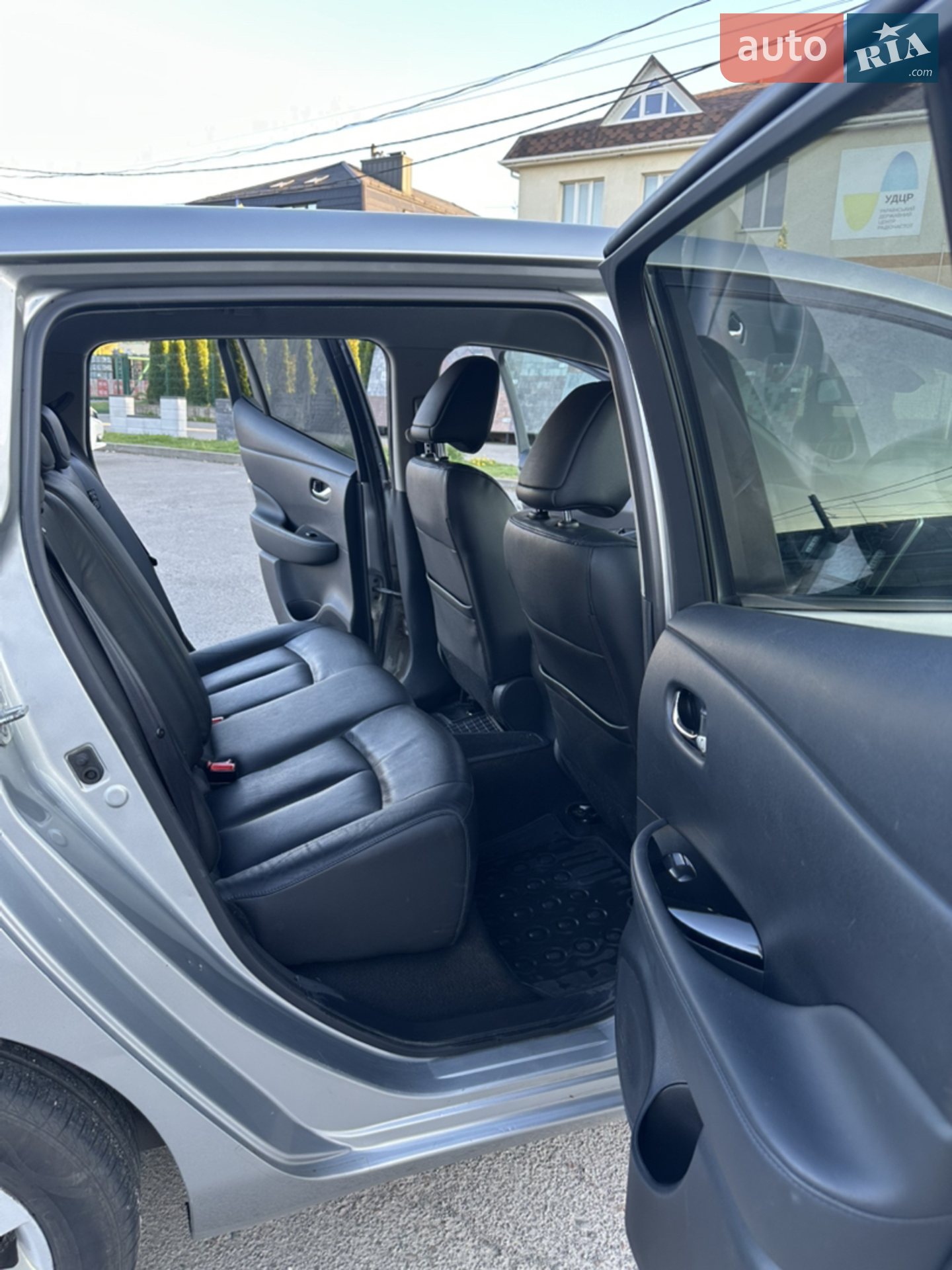 2013 Nissan Leaf - мініатюра 31