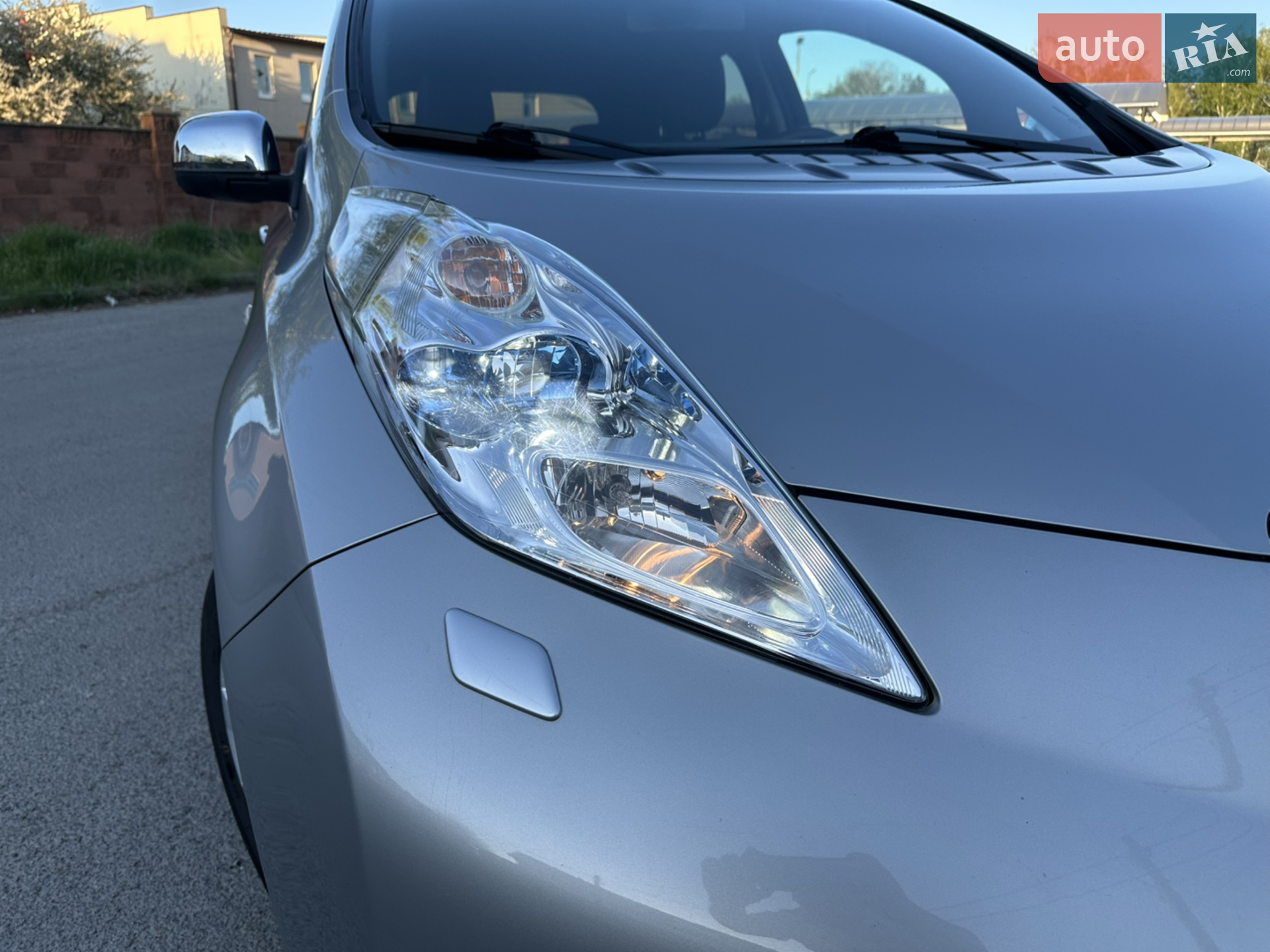 2013 Nissan Leaf - мініатюра 36