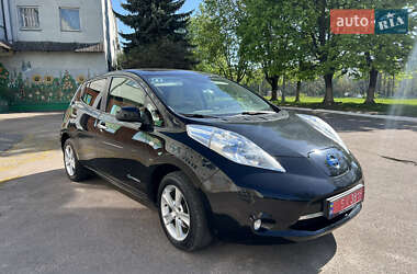 Хетчбек Nissan Leaf 2012 в Рівному