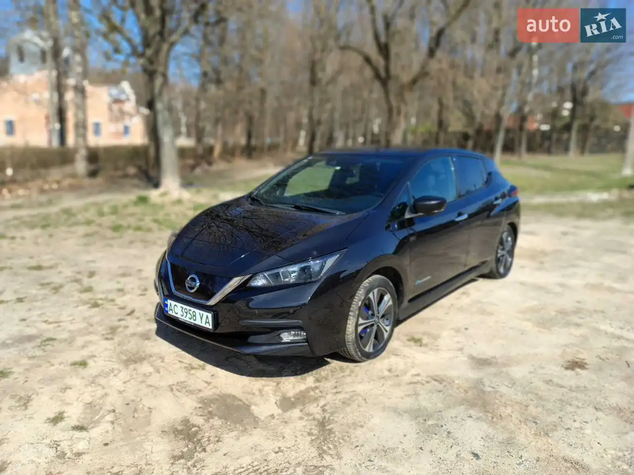 2019 Nissan Leaf - мініатюра 32