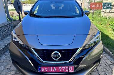 Хетчбек Nissan Leaf 2020 в Первомайську
