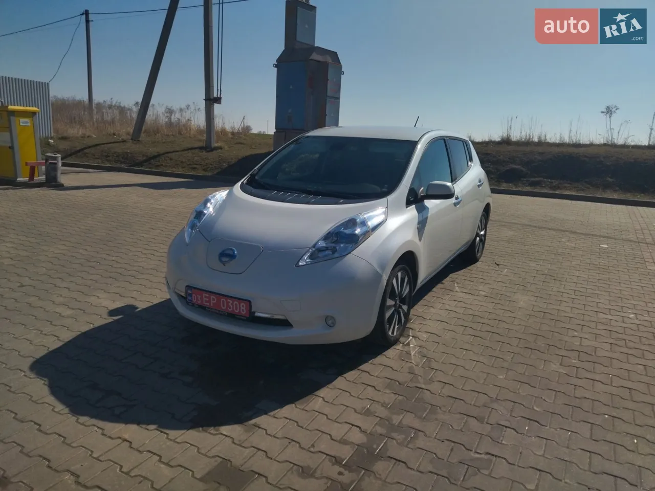 2014 Nissan Leaf - мініатюра 16