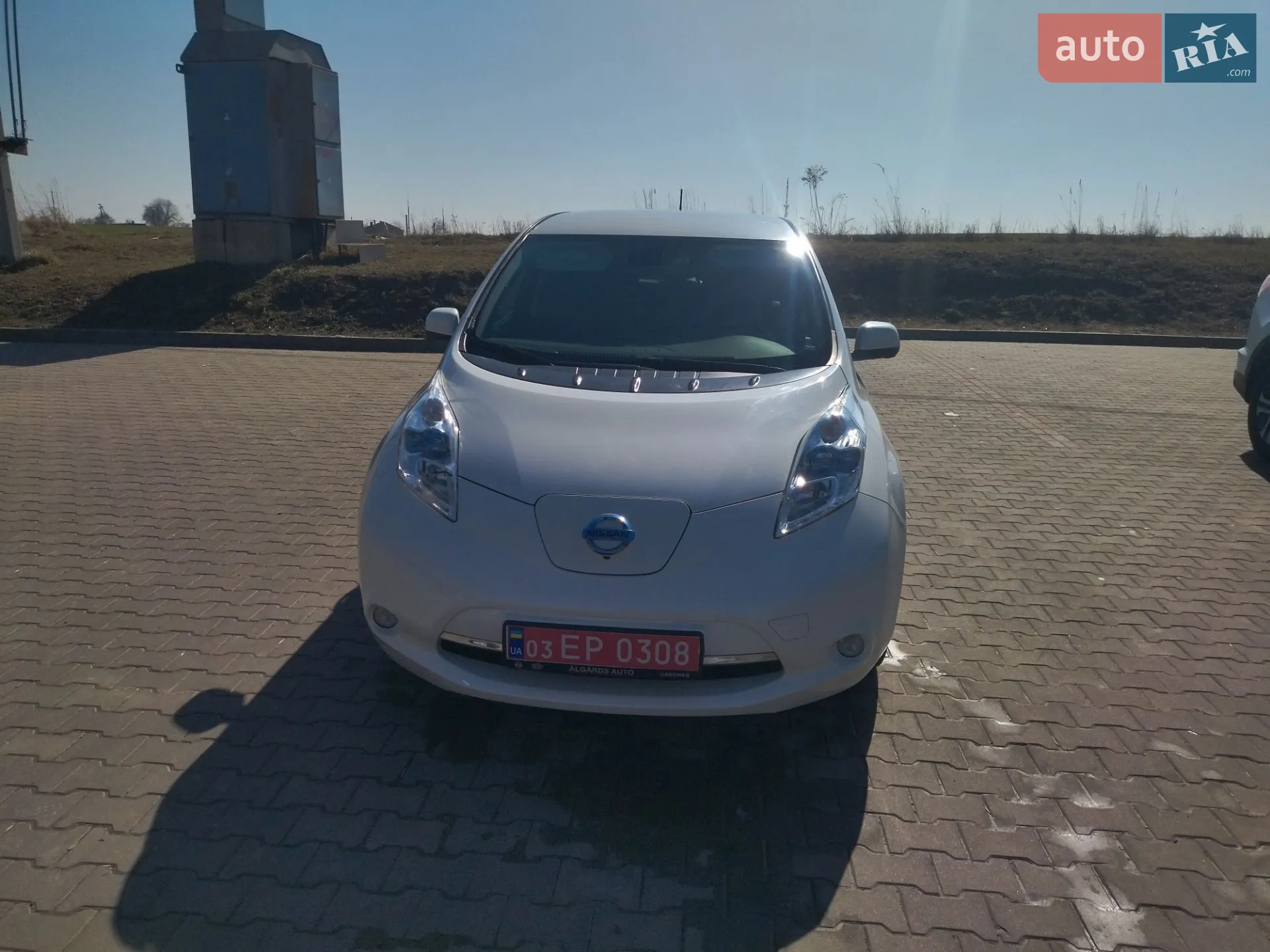2015 Nissan Leaf - мініатюра 2