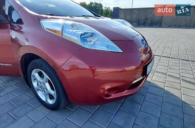 Хэтчбек Nissan Leaf 2013 в Черкассах