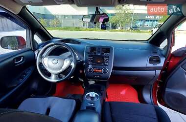 Хэтчбек Nissan Leaf 2013 в Черкассах