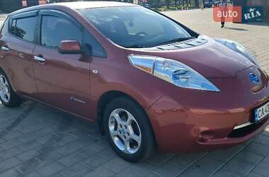 Хэтчбек Nissan Leaf 2013 в Черкассах