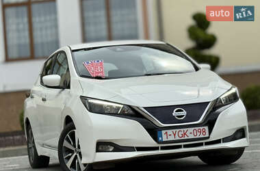 Хетчбек Nissan Leaf 2021 в Трускавці