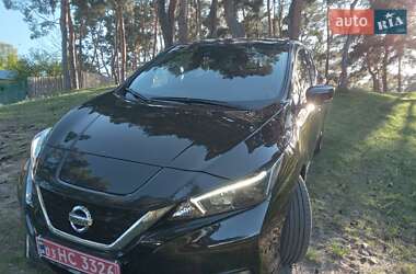 Хэтчбек Nissan Leaf 2020 в Ирпене