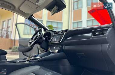 Хетчбек Nissan Leaf 2021 в 