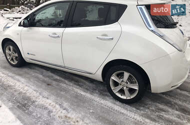 Хэтчбек Nissan Leaf 2014 в Житомире
