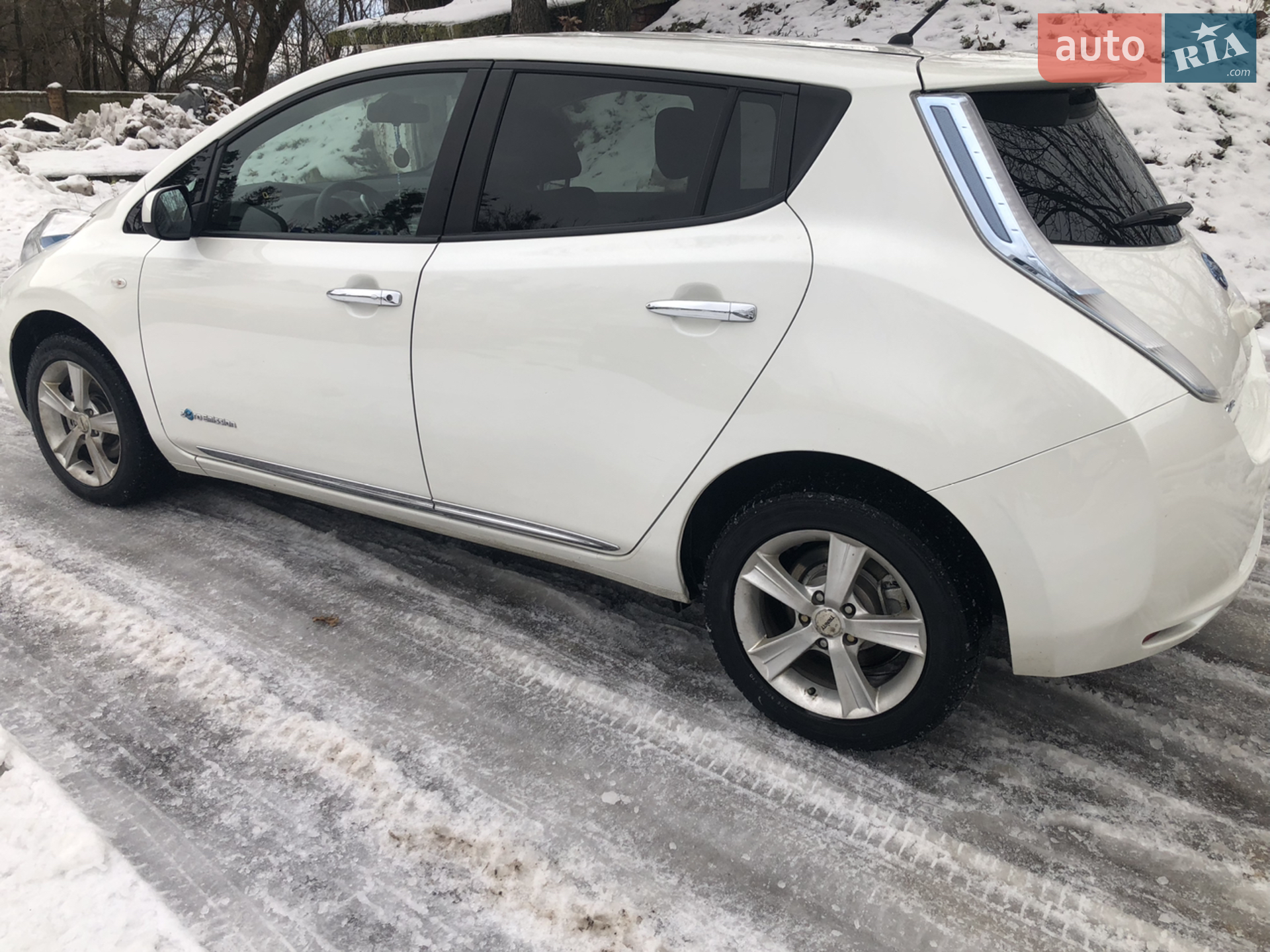 2014 Nissan Leaf - мініатюра 6