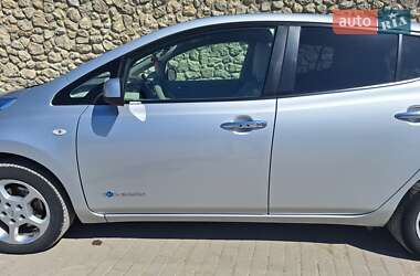 Хэтчбек Nissan Leaf 2012 в Тернополе