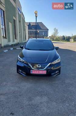 Хэтчбек Nissan Leaf 2020 в Ивано-Франковске