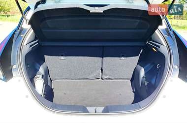 Хэтчбек Nissan Leaf 2020 в 