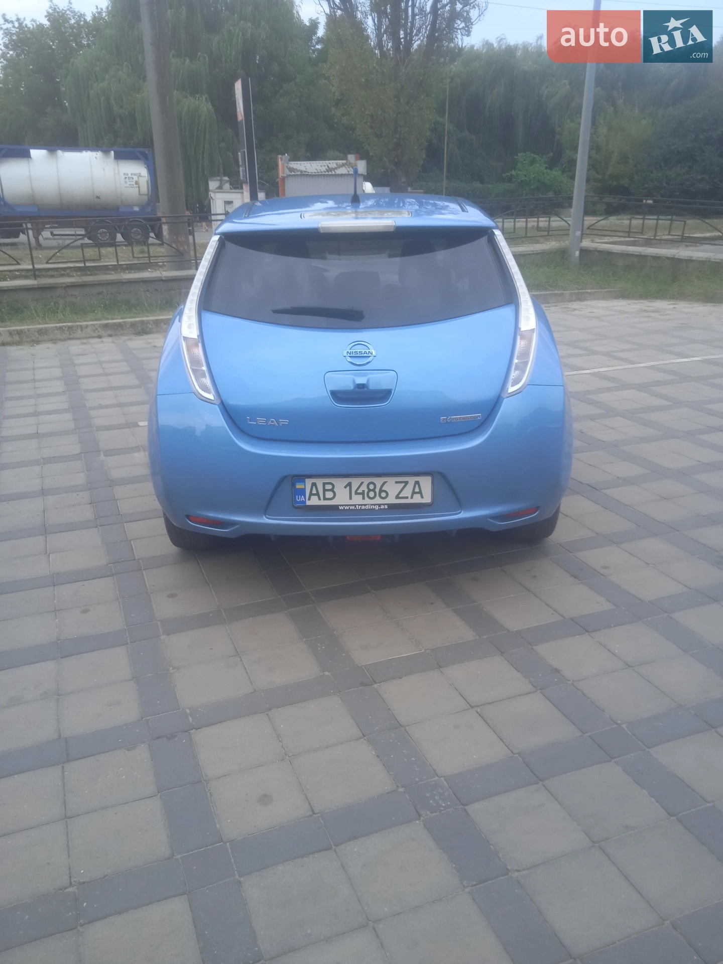 2011 Nissan Leaf - мініатюра 5