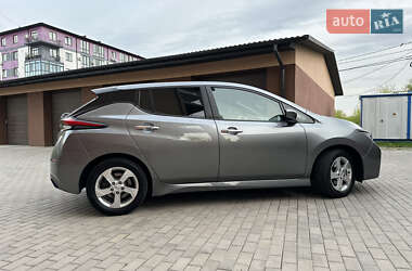 Хетчбек Nissan Leaf 2021 в Рівному