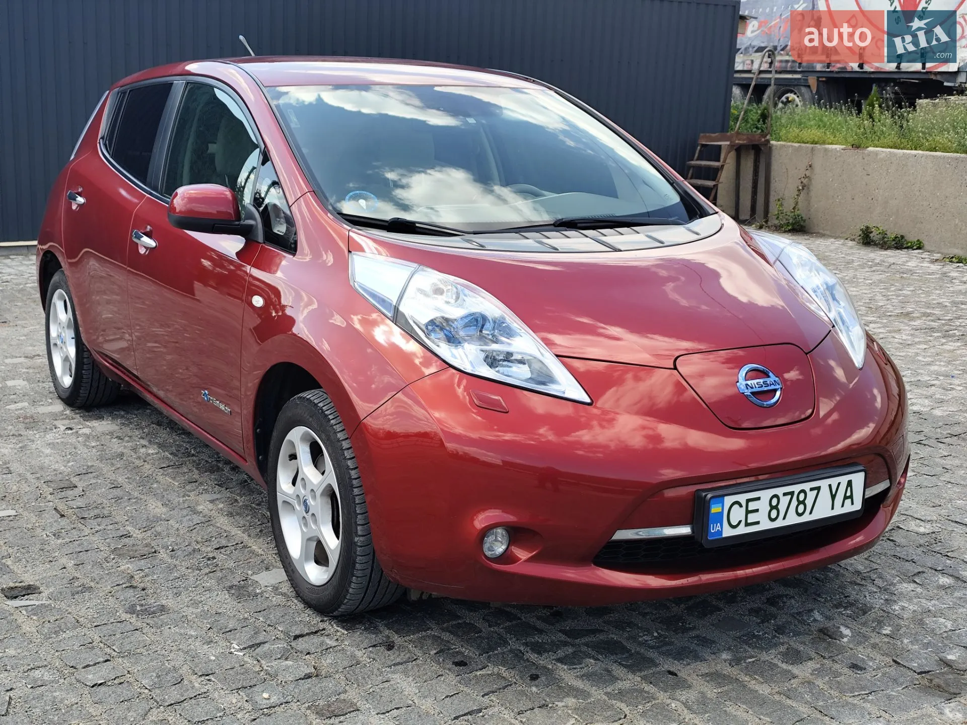 2012 Nissan Leaf - мініатюра 27