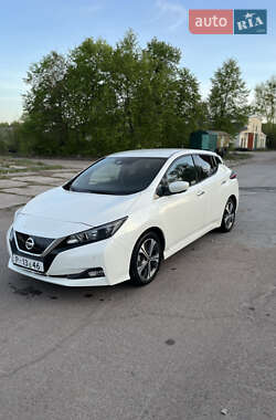 Хэтчбек Nissan Leaf 2019 в Житомире