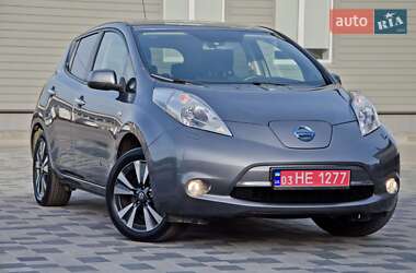 Хэтчбек Nissan Leaf 2017 в 