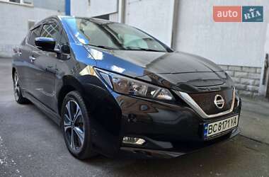 Хетчбек Nissan Leaf 2018 в Львові