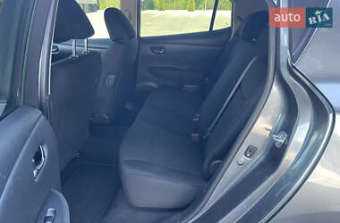 Хетчбек Nissan Leaf 2014 в 