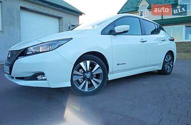 Хетчбек Nissan Leaf 2019 в Тернополі