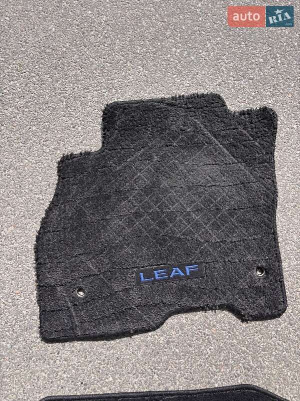 Хэтчбек Nissan Leaf 2021 в Тернополе