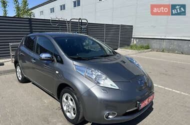 Хетчбек Nissan Leaf 2014 в Житомирі