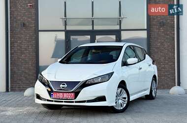 Хетчбек Nissan Leaf 2022 в Тернополі
