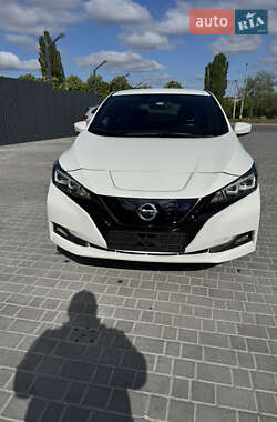 Хэтчбек Nissan Leaf 2019 в Харькове