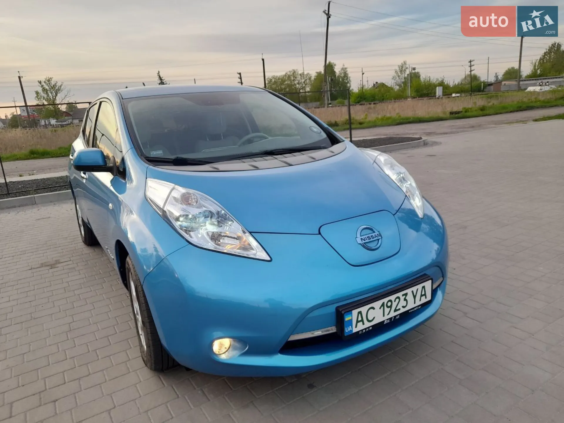 2012 Nissan Leaf - фото 1