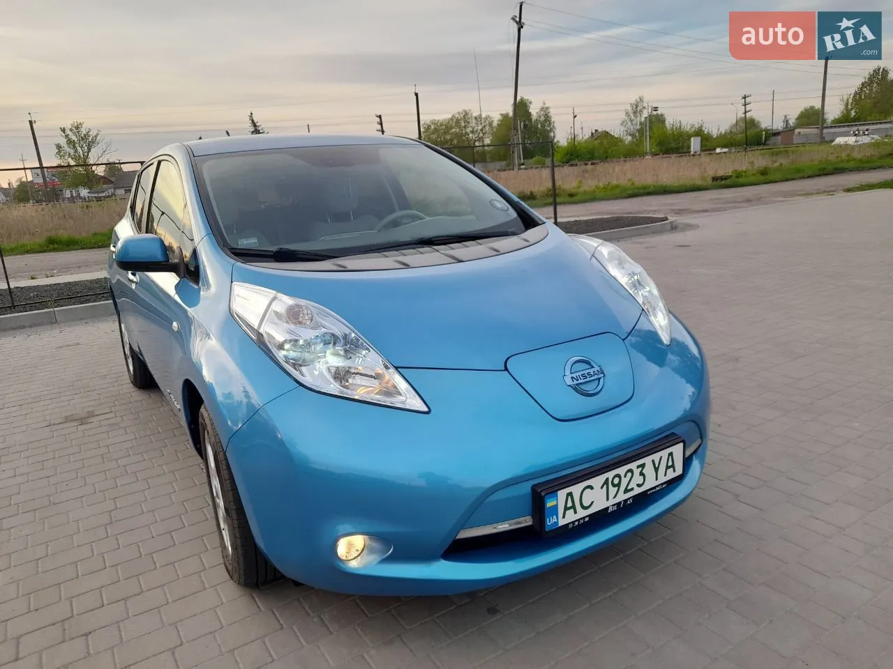 2013 Nissan Leaf - мініатюра 18