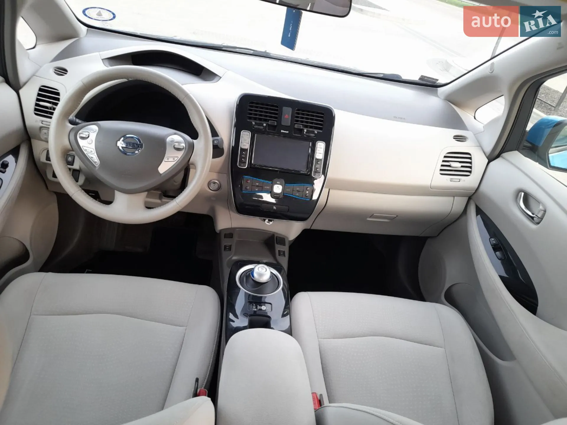 2012 Nissan Leaf - мініатюра 29
